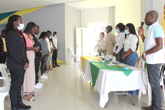 Se posesionó el Consejo Municipal de Juventud de Villa Rica. Se posesionó el Consejo Municipal de Juventud de Villa Rica.