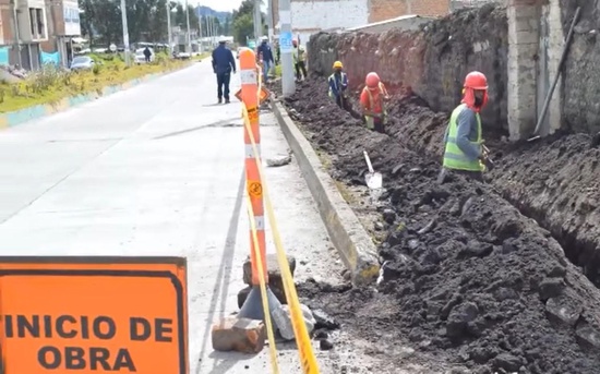 Servicio de gas domiciliario será una realidad para Suárez