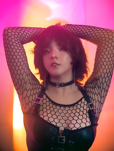 Kelly Alexandra Victoria Zioul invita a la acción