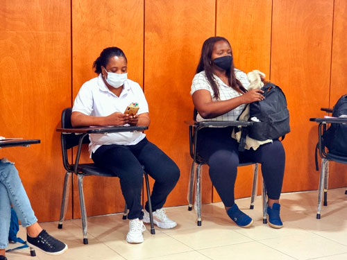 Lideresas del Cauca fortalecen escenarios de participación