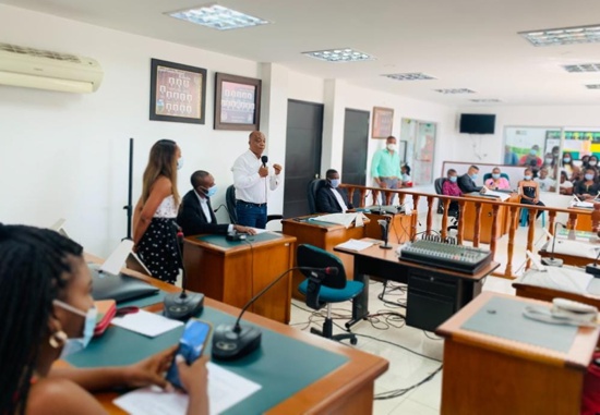 ¡Felicitaciones a los Consejeros Municipales de Juventudes de Guachené! ¡Felicitaciones a los Consejeros Municipales de Juventudes de Guachené!