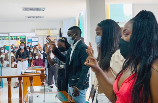 ¡Felicitaciones a los Consejeros Municipales de Juventudes de Guachené! ¡Felicitaciones a los Consejeros Municipales de Juventudes de Guachené!