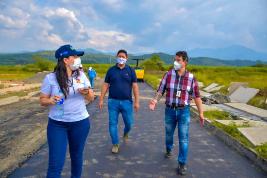 ¡Villa María ya es una realidad para los Quilichagueños!