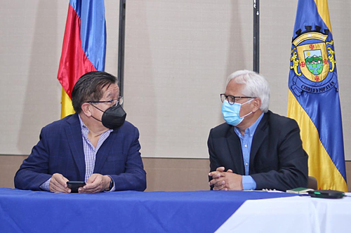 Ministerio de Salud destacó la gestión de Popayán durante la pandemia