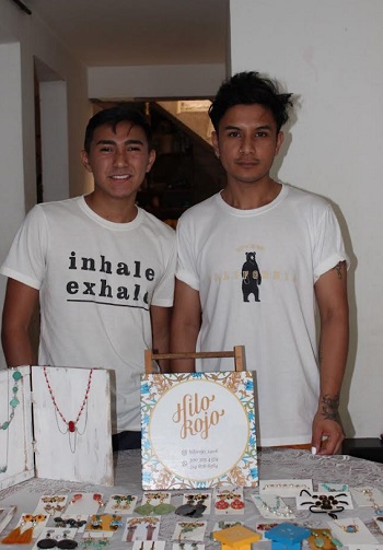 500 Jóvenes emprendedores contribuyen a la reactivación económica de Popayán