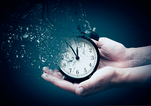 Algo sobre el tiempo