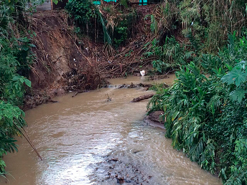 Funcionaron las alertas tempranas