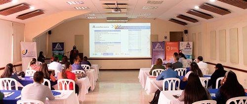 Así se vivió el encuentro empresarial de Comfacauca