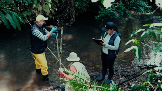 Actuar por los humedales es actuar por la humanidad y la naturaleza