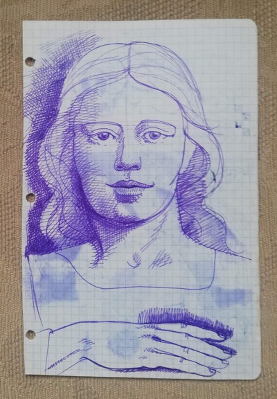 Apunte para un retrato imaginario