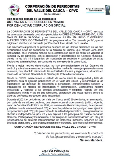 Arrecian ataques contra la prensa libre