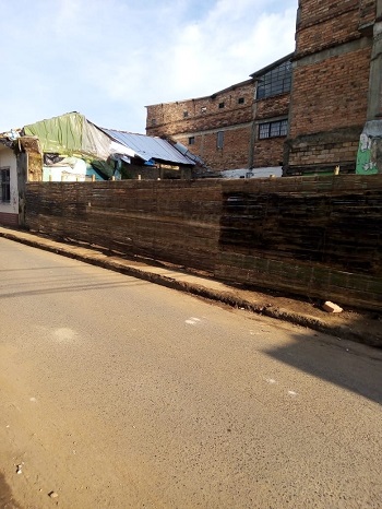 Autoridades sellaron inmueble abandonado en la comuna 4 en Popayán Autoridades sellaron inmueble abandonado en la comuna 4 en Popayán