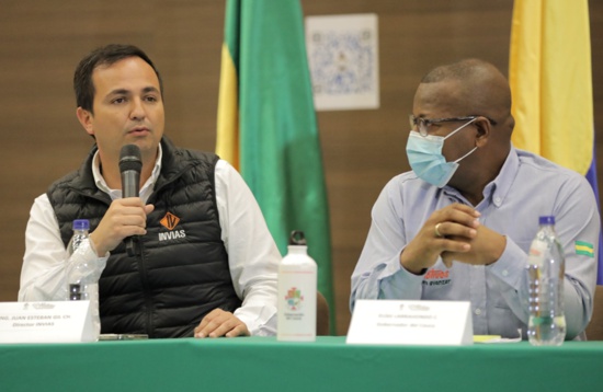 Proyectos de infraestructura para la 'revolución vial del Cauca' Proyectos de infraestructura para la 'revolución vial del Cauca'