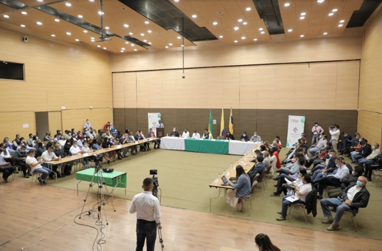 Proyectos de infraestructura para la 'revolución vial del Cauca' Proyectos de infraestructura para la 'revolución vial del Cauca'