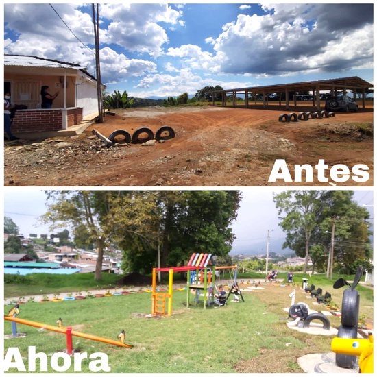 CRC fortalece estrategia para implementar parques ecológicos en Cauca CRC fortalece estrategia para implementar parques ecológicos en Cauca