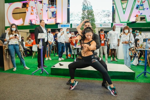 Cali se presenta como destino turístico al participar de la Vitrina Anato