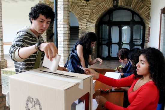 Cancelan votación para elegir representante de Egresados en Unicauca