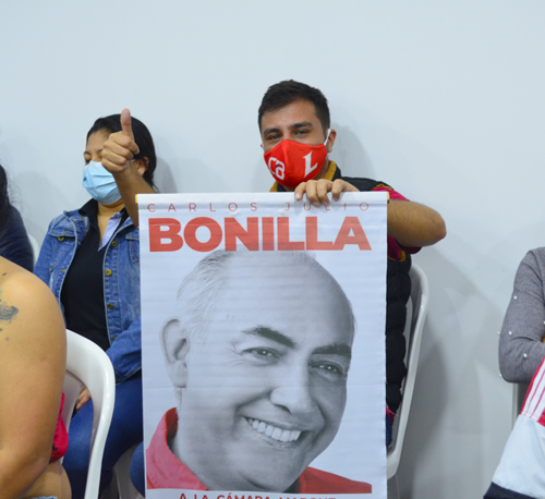 Carlos Julio Bonilla el amigo de los caucanos Carlos Julio Bonilla el amigo de los caucanos
