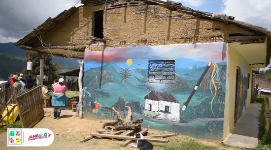 Casa de la Cultura será una realidad para la vereda Campo Alegre Casa de la Cultura será una realidad para la vereda Campo Alegre