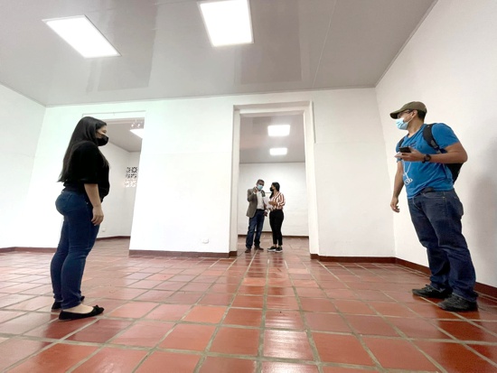 Casa de la Mujer Empoderada de Caloto ya tiene espacio oficial Casa de la Mujer Empoderada de Caloto ya tiene espacio oficial