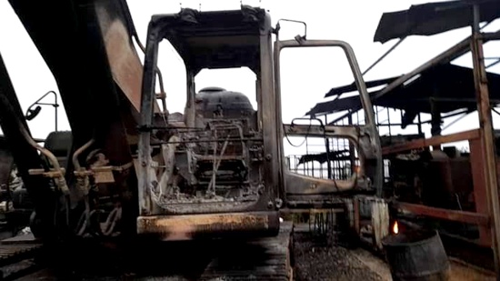 Comunidades surcaucanas repudian hechos vandálicos