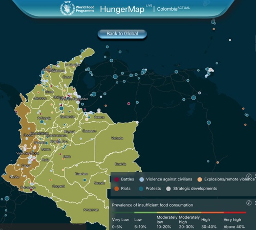 Conflictos sociales