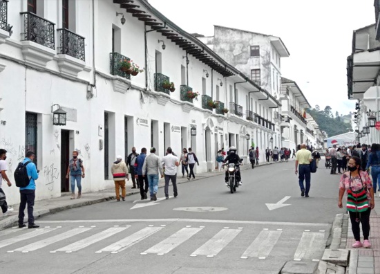 Continúan recuperación del espacio público en Popayán Continúan recuperación del espacio público en Popayán