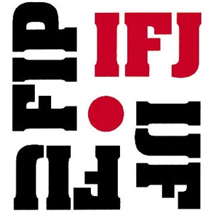 Federación Internacional de Periodistas Credencial de la Federación Internacional de Periodistas