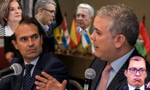 ¿Duque a lo Ortega? ¿Duque a lo Ortega?
