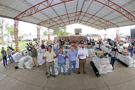 El Cauca avanza en la exportación de aguacate Hass El Cauca avanza en la exportación de aguacate Hass