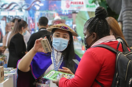 El Cauca le abre sus puertas al mundo desde ANATO El Cauca le abre sus puertas al mundo desde ANATO
