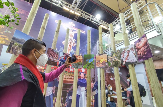 El Cauca le abre sus puertas al mundo desde ANATO El Cauca le abre sus puertas al mundo desde ANATO