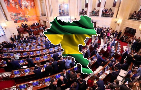 El Cauca y nuevo Congreso El Cauca y nuevo Congreso