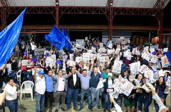 “El macizo colombiano es una joya ambiental que debe protegerse”: Óscar Campo.