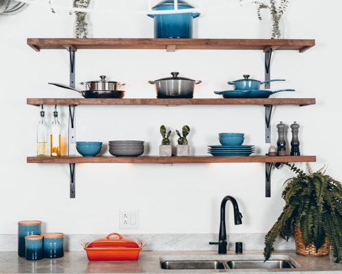 El secreto para tener la cocina siempre ordenada