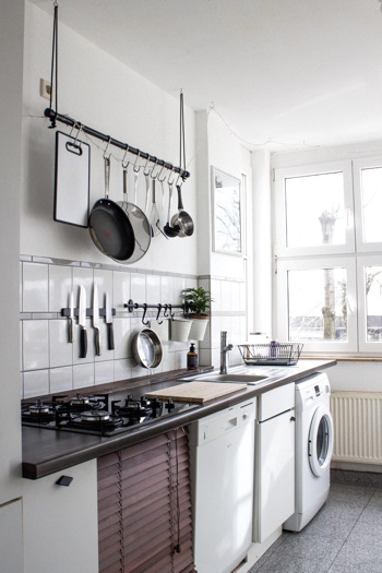 El secreto para tener la cocina siempre ordenada