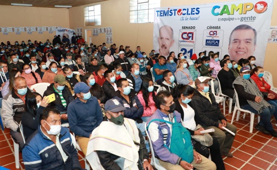En Popayán, Puracé y Cajibío crece ‘El Equipo de la Gente’ - Oscar Campo a la Cámara En Popayán, Puracé y Cajibío crece ‘El Equipo de la Gente’ - Oscar Campo a la Cámara