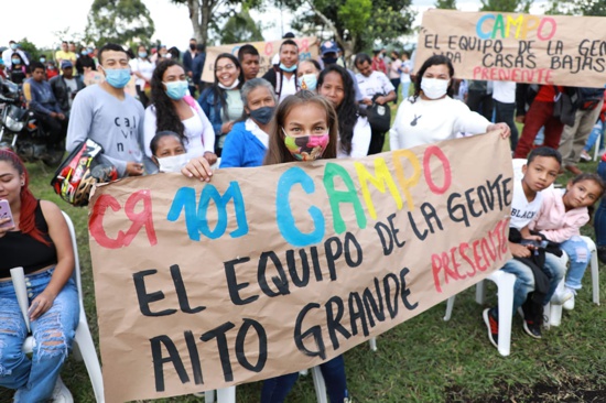 En Popayán, Puracé y Cajibío crece ‘El Equipo de la Gente’ - Oscar Campo a la Cámara En Popayán, Puracé y Cajibío crece ‘El Equipo de la Gente’ - Oscar Campo a la Cámara