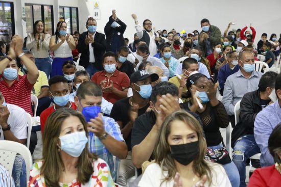 En Popayán, Puracé y Cajibío crece ‘El Equipo de la Gente’ - Oscar Campo a la Cámara En Popayán, Puracé y Cajibío crece ‘El Equipo de la Gente’ - Oscar Campo a la Cámara