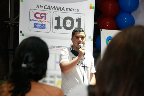 En Popayán, Puracé y Cajibío crece ‘El Equipo de la Gente’ - Oscar Campo a la Cámara En Popayán, Puracé y Cajibío crece ‘El Equipo de la Gente’ - Oscar Campo a la Cámara