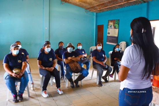 En Quilichao se siembran huertas caseras para lograr la paz - “Emprendedores en Producción de Cultivos Transitorios”