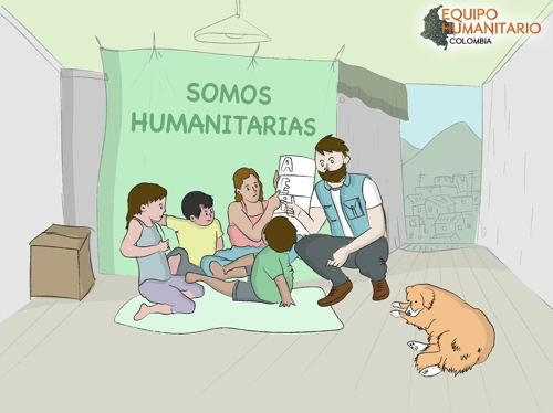 Equipo Humanitario País (EHP) Equipo Humanitario País (EHP)