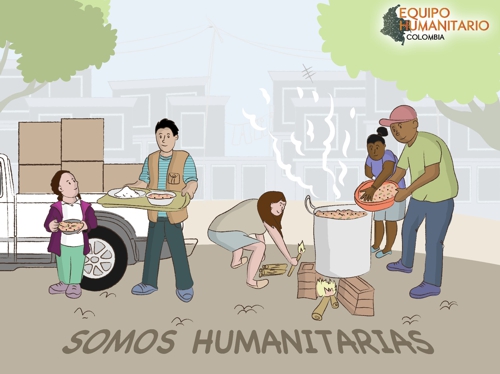 Equipo Humanitario País Equipo Humanitario País