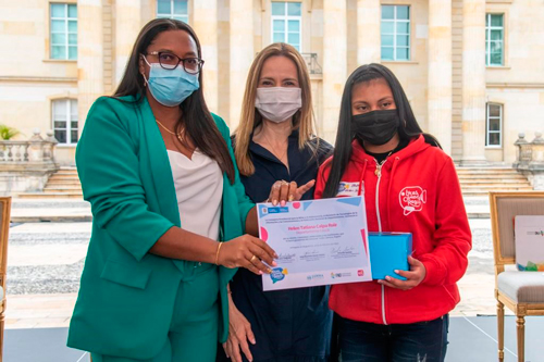 Gestora Social del Cauca lidera agenda nacional por la niñez y la juventud