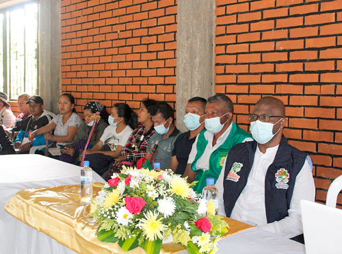 Gobernación del Cauca realizó la “Mesa Interétnica e Intercultural” en la media bota caucana Gobernación del Cauca realizó la “Mesa Interétnica e Intercultural” en la media bota caucana