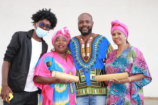 Gobernación del Cauca fortalece emprendimiento afro en Popayán Gobernación del Cauca fortalece emprendimiento afro en Popayán