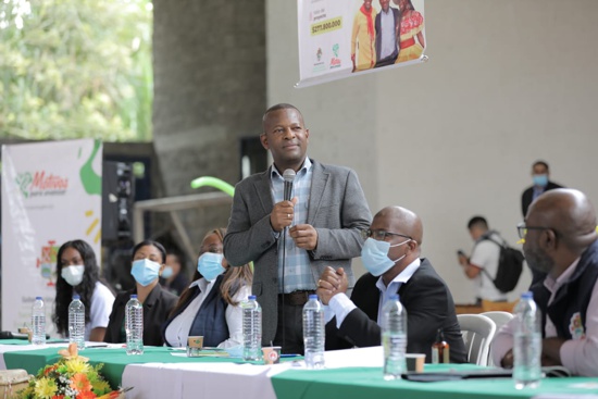 Gobernación del Cauca fortalece emprendimiento afro en Popayán Gobernación del Cauca fortalece emprendimiento afro en Popayán