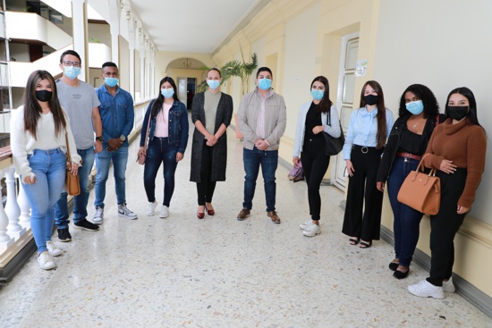 Gobernación del Cauca les da la bienvenida a estudiantes beneficiarios del programa ‘Estado Joven’. Gobernación del Cauca les da la bienvenida a estudiantes beneficiarios del programa ‘Estado Joven’.