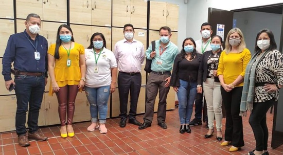 Gobernación del Cauca realizó primera sesión del Consejo Temático para la Superación de la Pobreza Extrema 2022 Gobernación del Cauca realizó primera sesión del Consejo Temático para la Superación de la Pobreza Extrema 2022