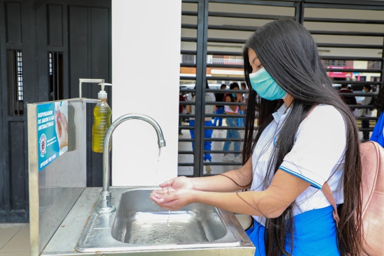 Gobierno Departamental respalda regreso a clases presenciales en Cauca Gobierno Departamental respalda regreso a clases presenciales en Cauca